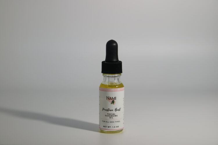 0.5 oz moisture boost facial oil